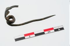 Foto von Bronzekahnfibel (NHMW-PRAE-024315)
